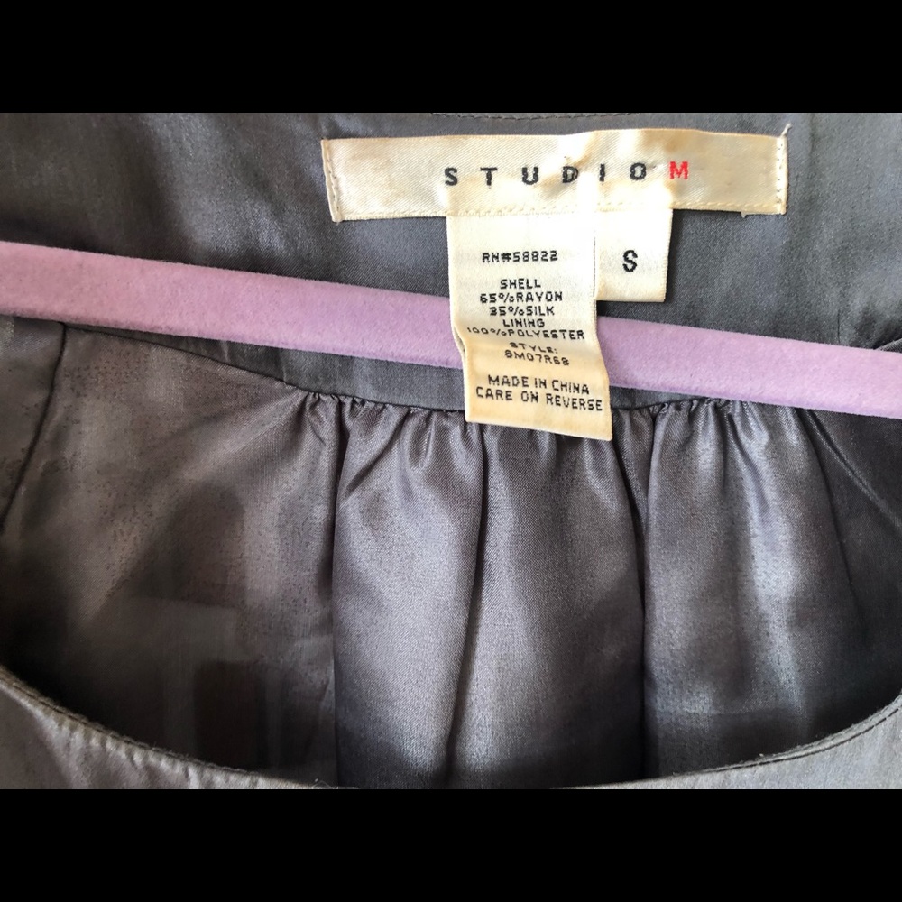 Max Studio Dress - Picture 3 of 3